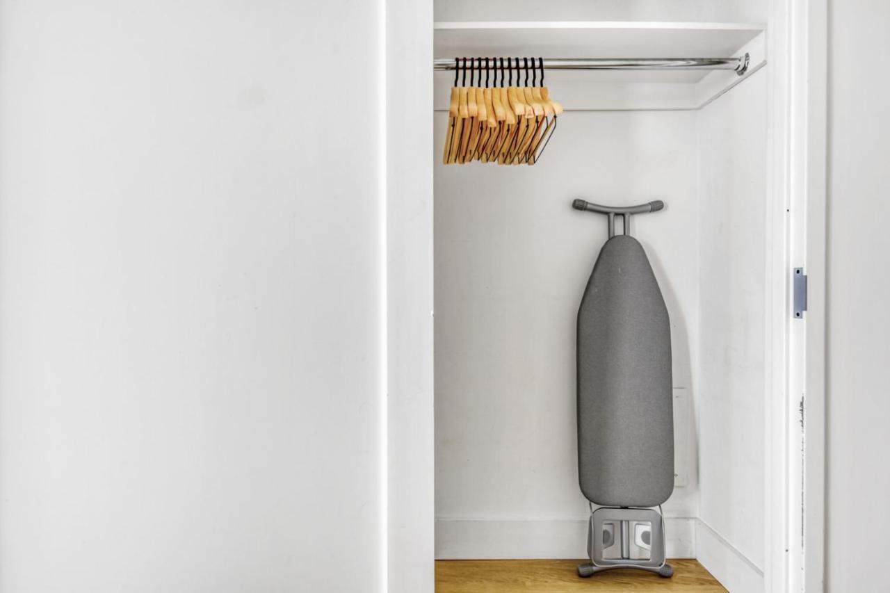 Apartamento St 1br W Speakeasy Gym Rooftop Nyc-11 Nova York