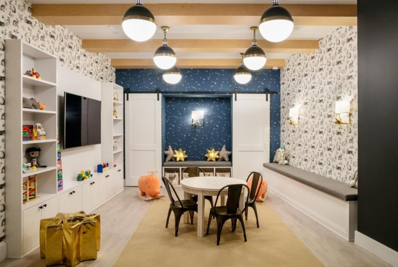 Apartamento St 1br W Speakeasy Gym Rooftop Nyc-11 Nova York