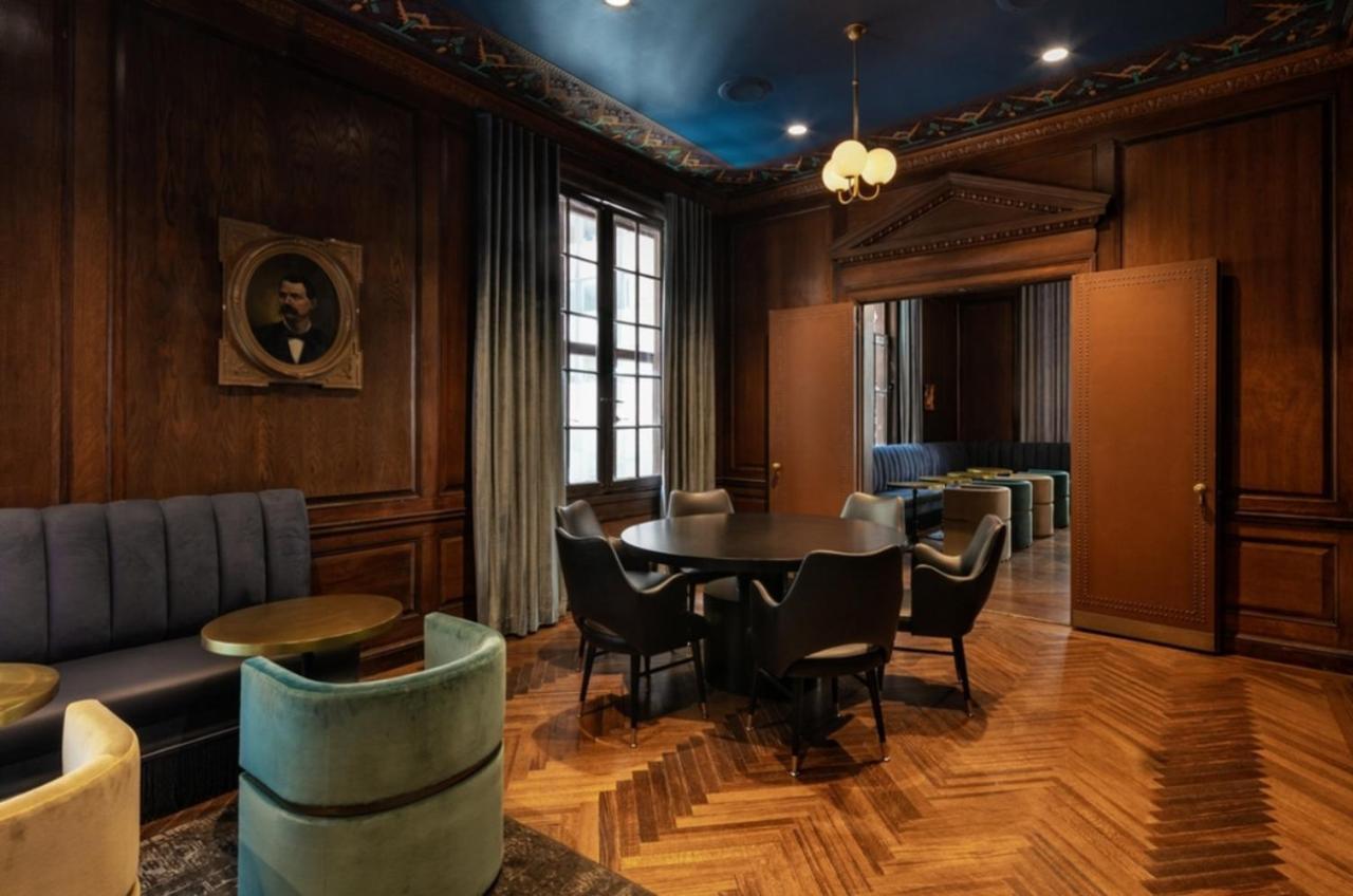 St 1br W Speakeasy Gym Rooftop Nyc-11 Apartamento
