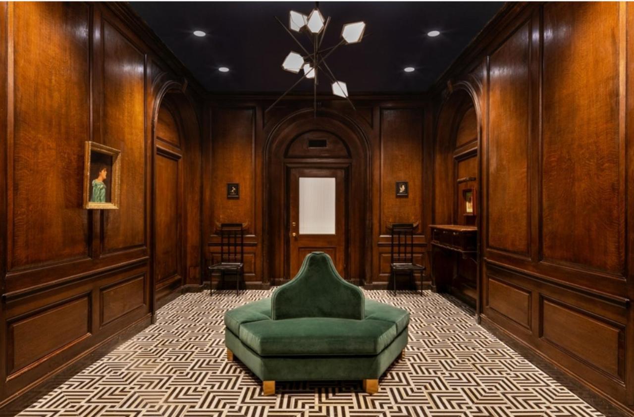 St 1br W Speakeasy Gym Rooftop Nyc-11 Apartamento