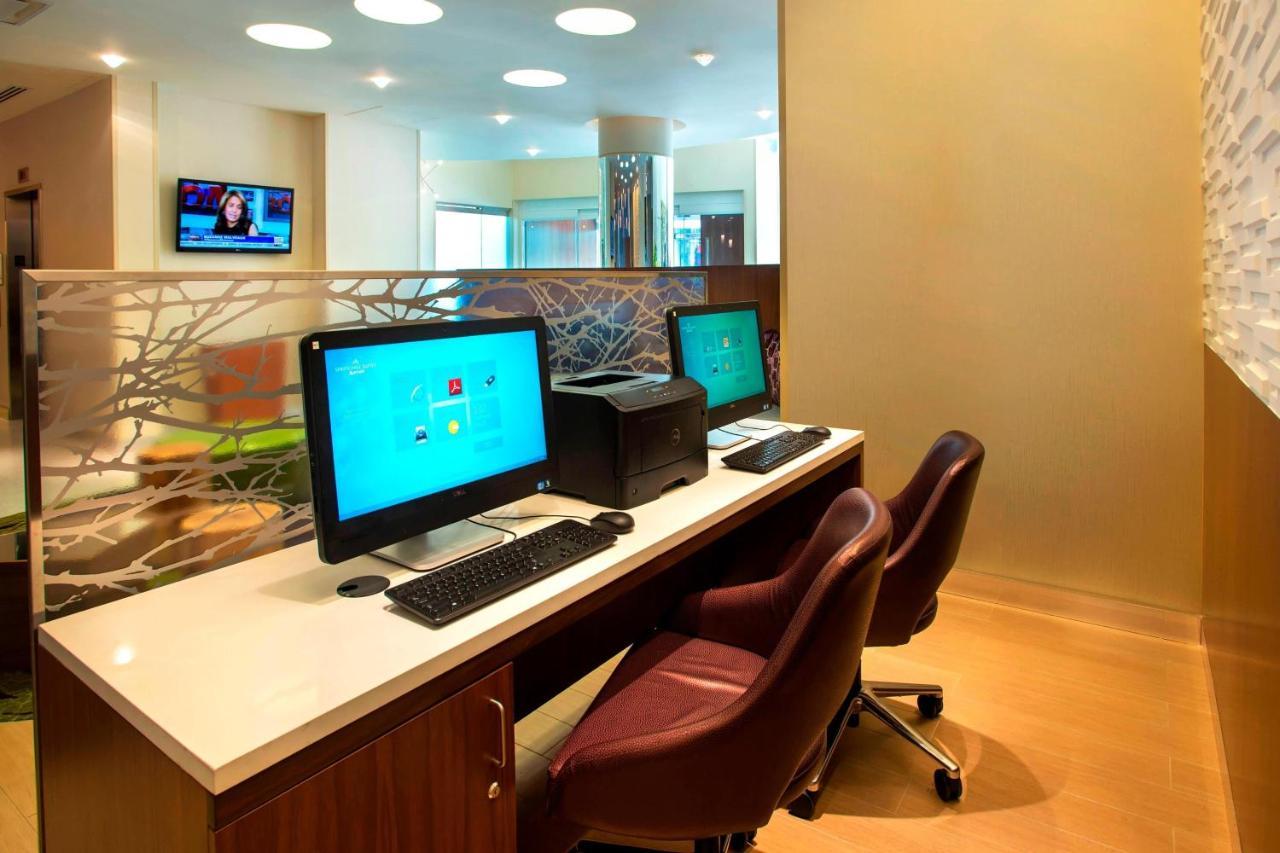 Springhill By Marriott Midtown Manhattan/fifth Avenue Hotel Nova York