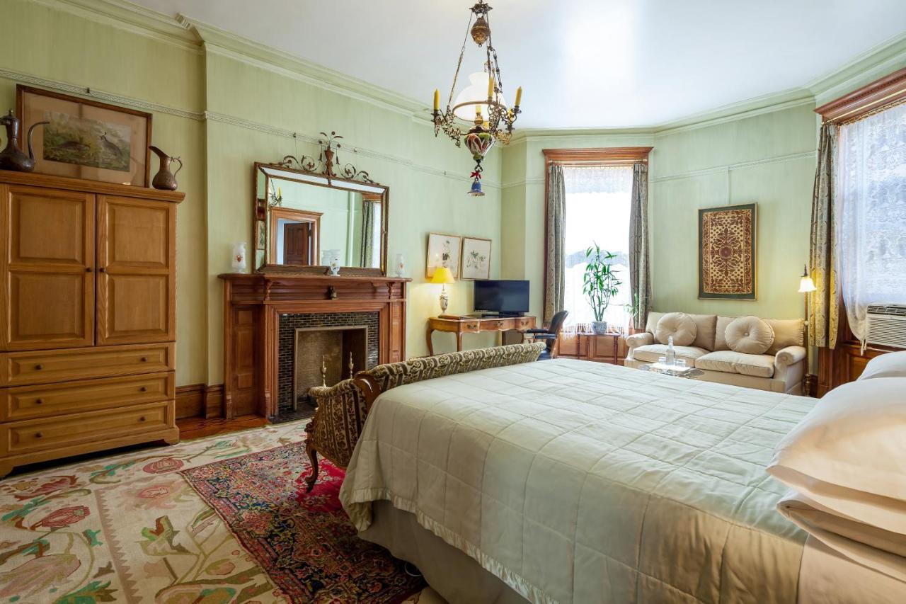 Casa de hóspedes Manhattan Guest Suites Nova York