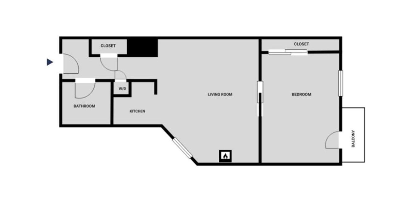 Apartment Kips Bay 1br W Elevator Wd Nr Msq Park 6 Nyc-826 New York