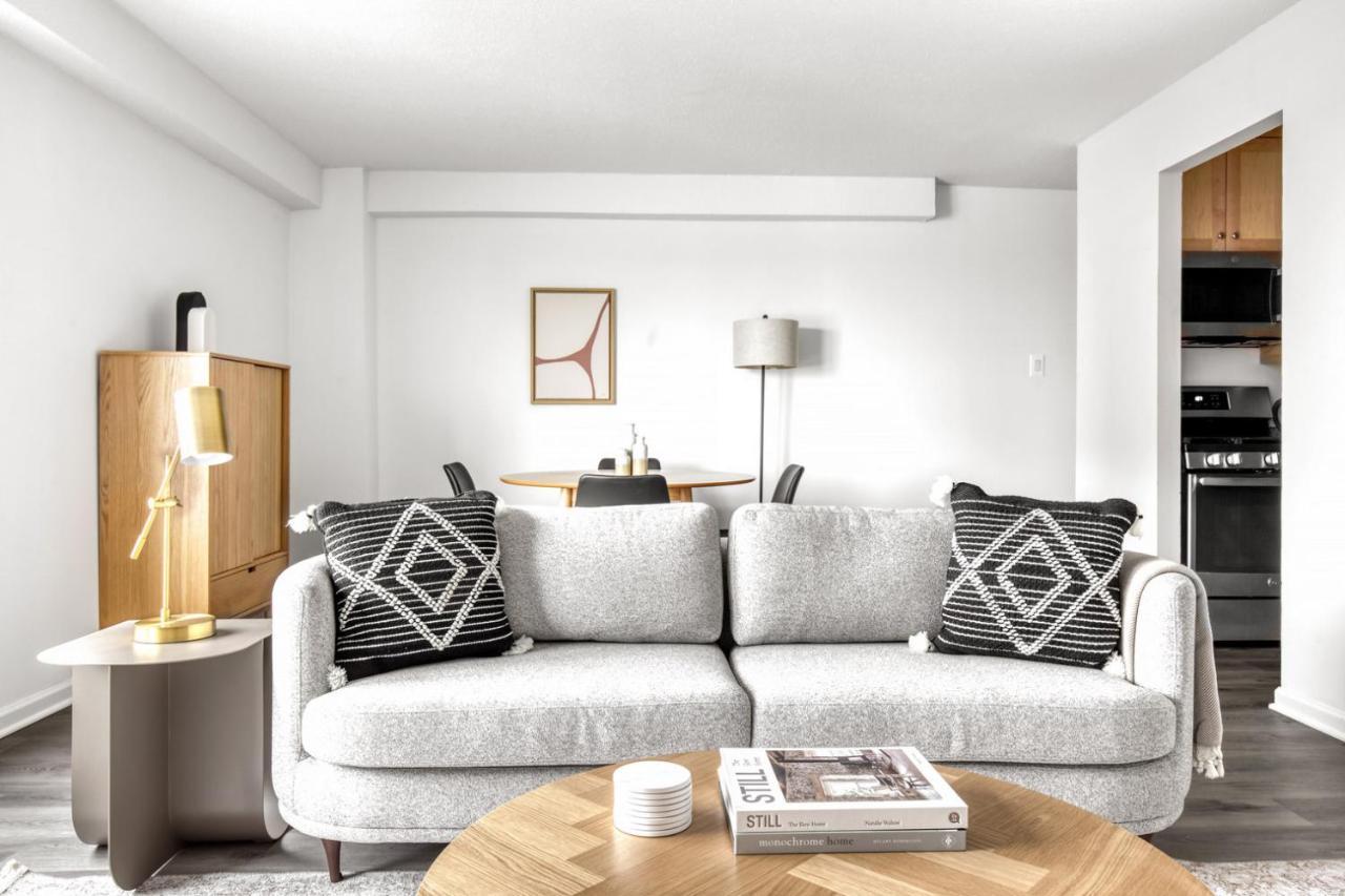 Kips Bay 1br W Doorman Wd Nr East River Nyc-980 Apartamento Nova York