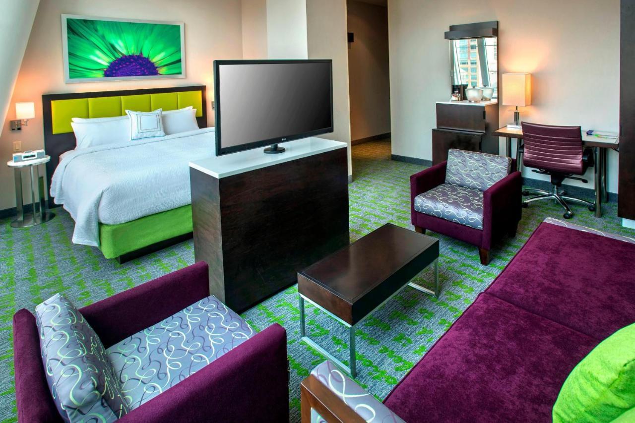 Springhill By Marriott Midtown Manhattan/fifth Avenue 3* Nova York