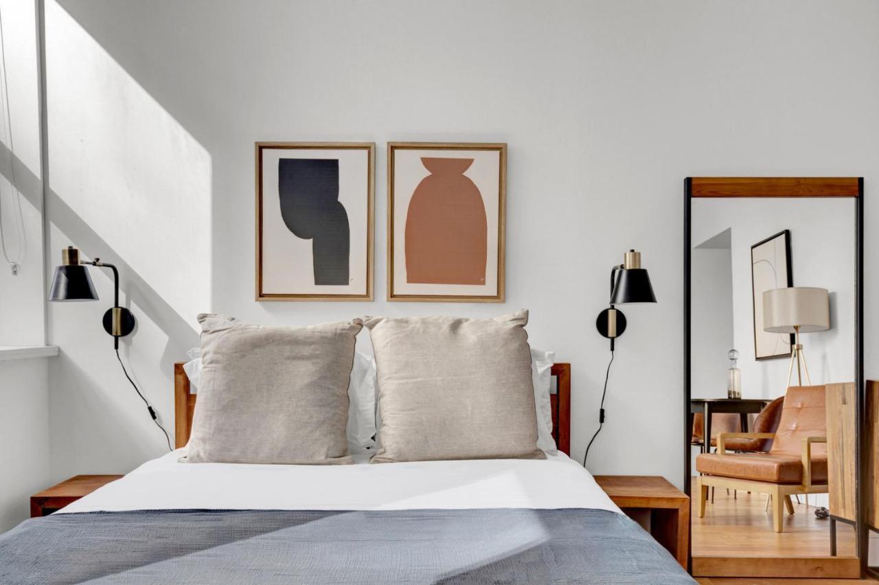 Tribeca Studio W Gym Doorman Valet Nyc-53 *