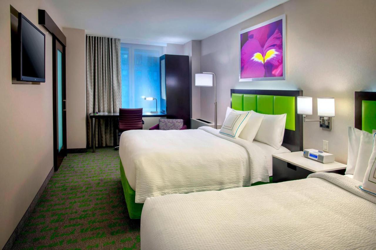 Hotel Springhill By Marriott Midtown Manhattan/fifth Avenue Nova York