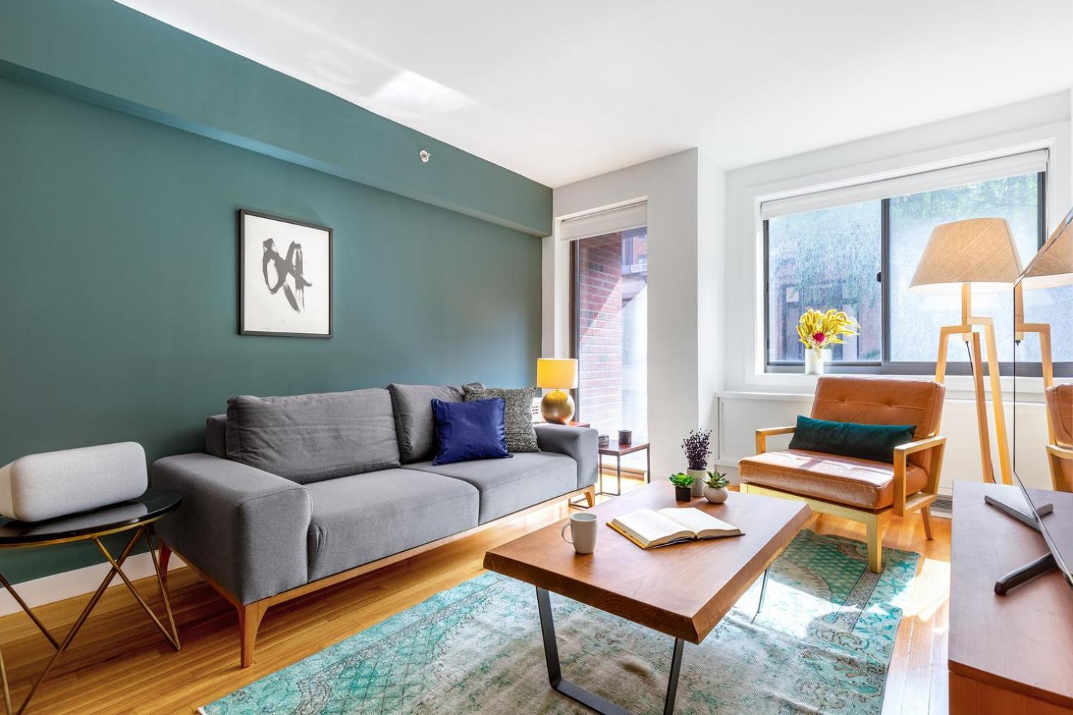 Chelsea 1br W Balcony Gym Doorman Nyc-162 New York