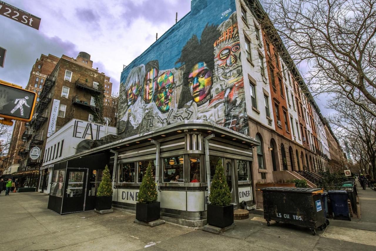 Chelsea 1br W Balcony Gym Doorman Nyc-162 * New York