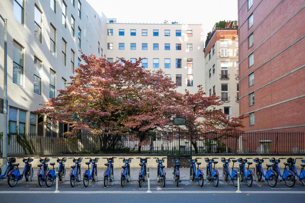 Apartment Chelsea 1br W Balcony Gym Doorman Nyc-162