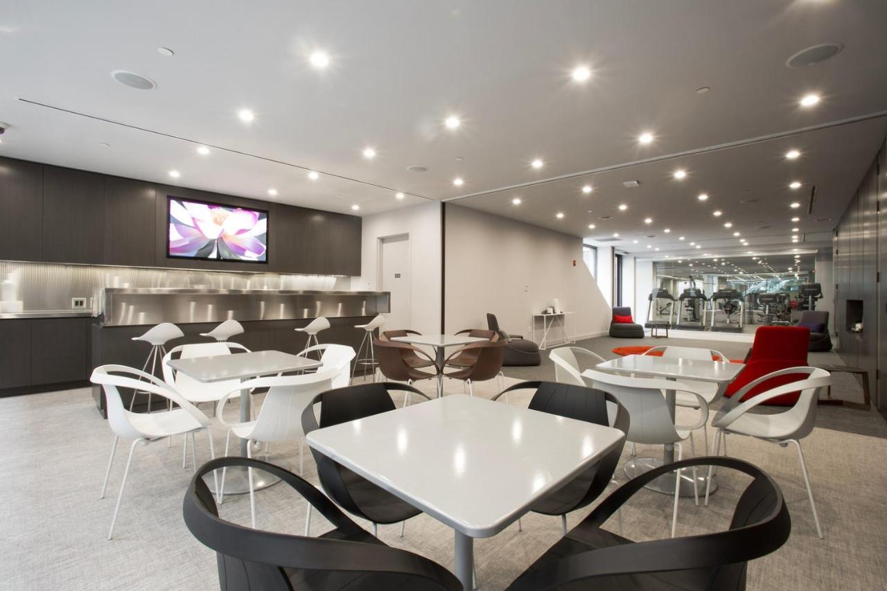 Apartment Chelsea 1br W Balcony Gym Doorman Nyc-162 New York
