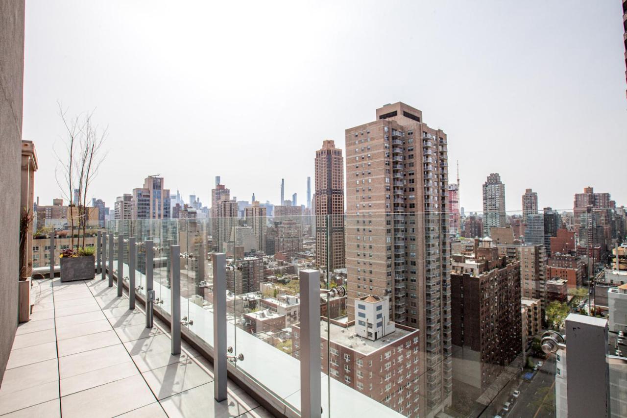 Apartment Ues 1br W Doorman Gym Nr Carl Schurz Park Nyc-642 *