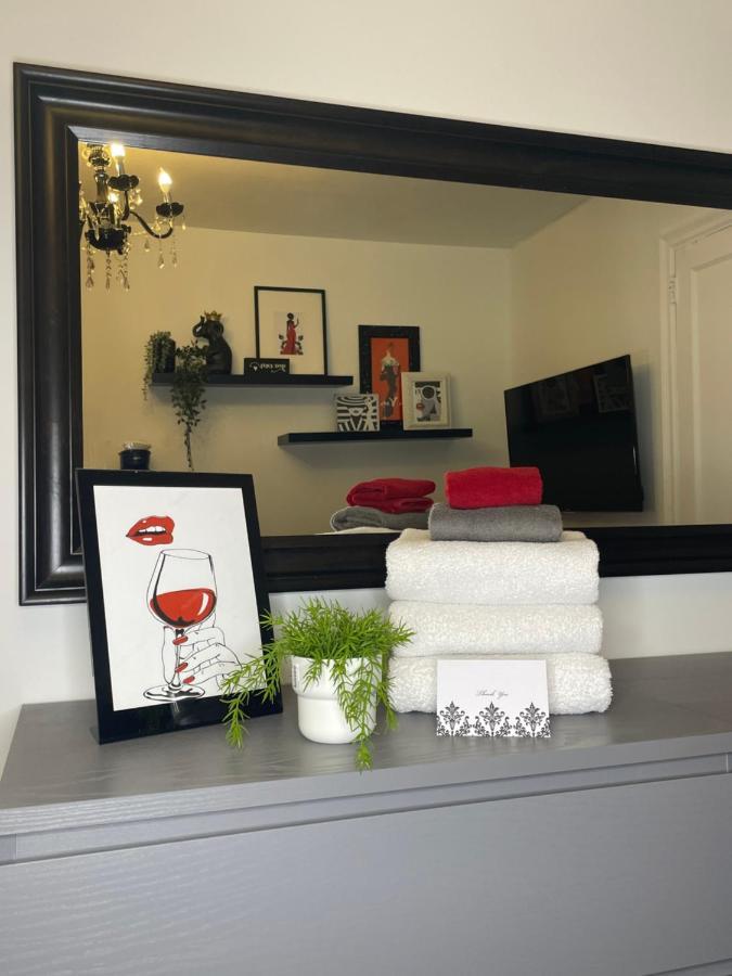 Bedroom Boutique W Hospedagem domiciliar Nova York