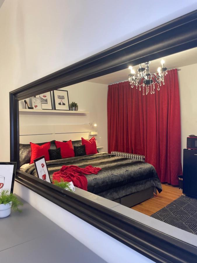 Bedroom Boutique W Hospedagem domiciliar *