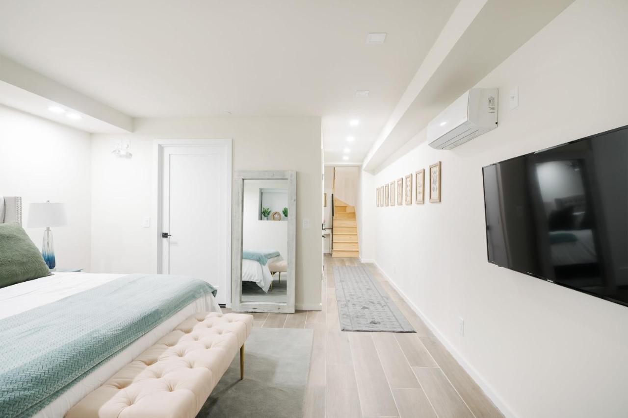 Apartamento Luxury 2br Duplex 5min To Park *
