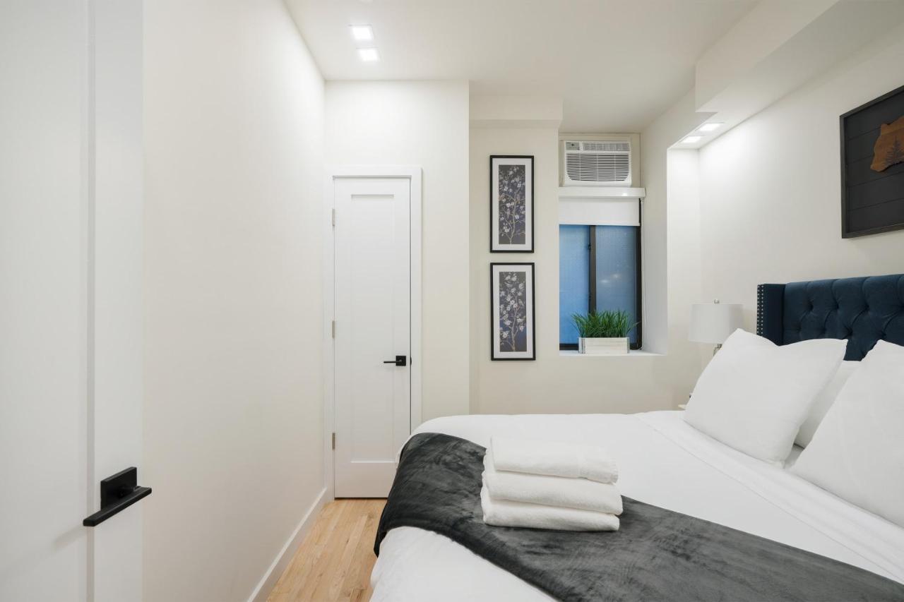 Apartamento Luxury 2br Duplex 5min To Park Nova York