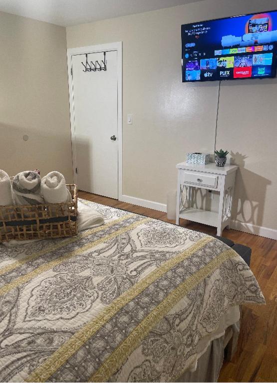 Chic Modern 2 Bed Apt Close To Jfk Apartamento