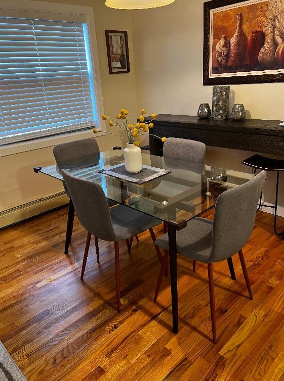 Chic Modern 2 Bed Apt Close To Jfk Apartamento Nova York