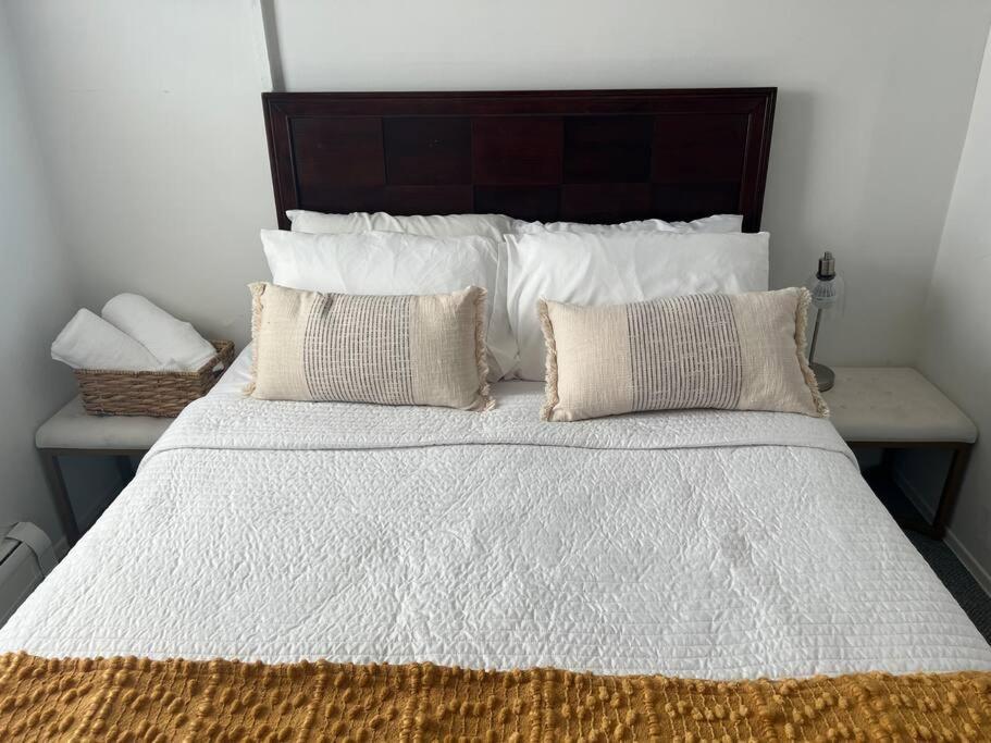 Apartamento Cozy Lovely 2 Bedroom Apt, 5 Mins From Jfk *