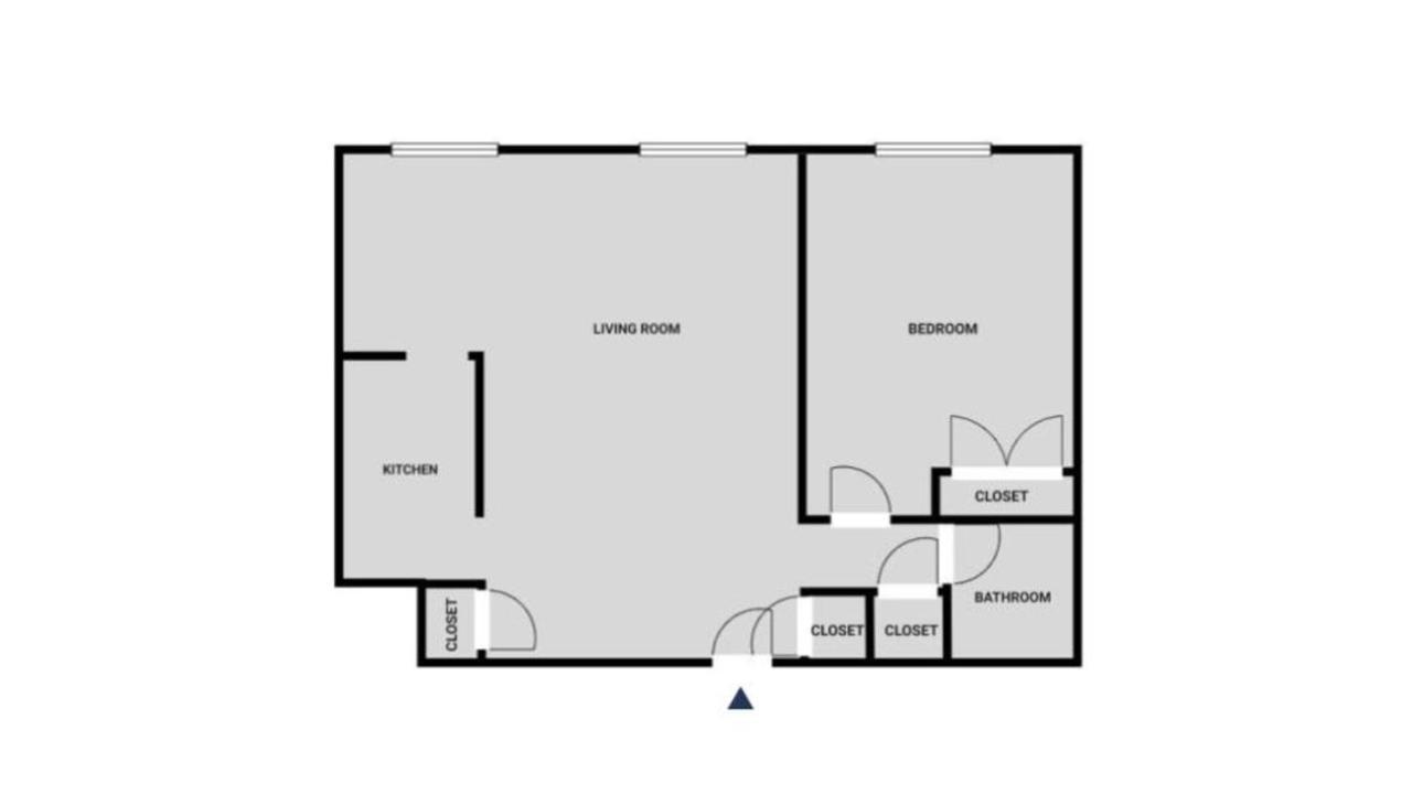 Kips Bay 1br W Gym Nr Empire State Building Nyc-1214 Apartment