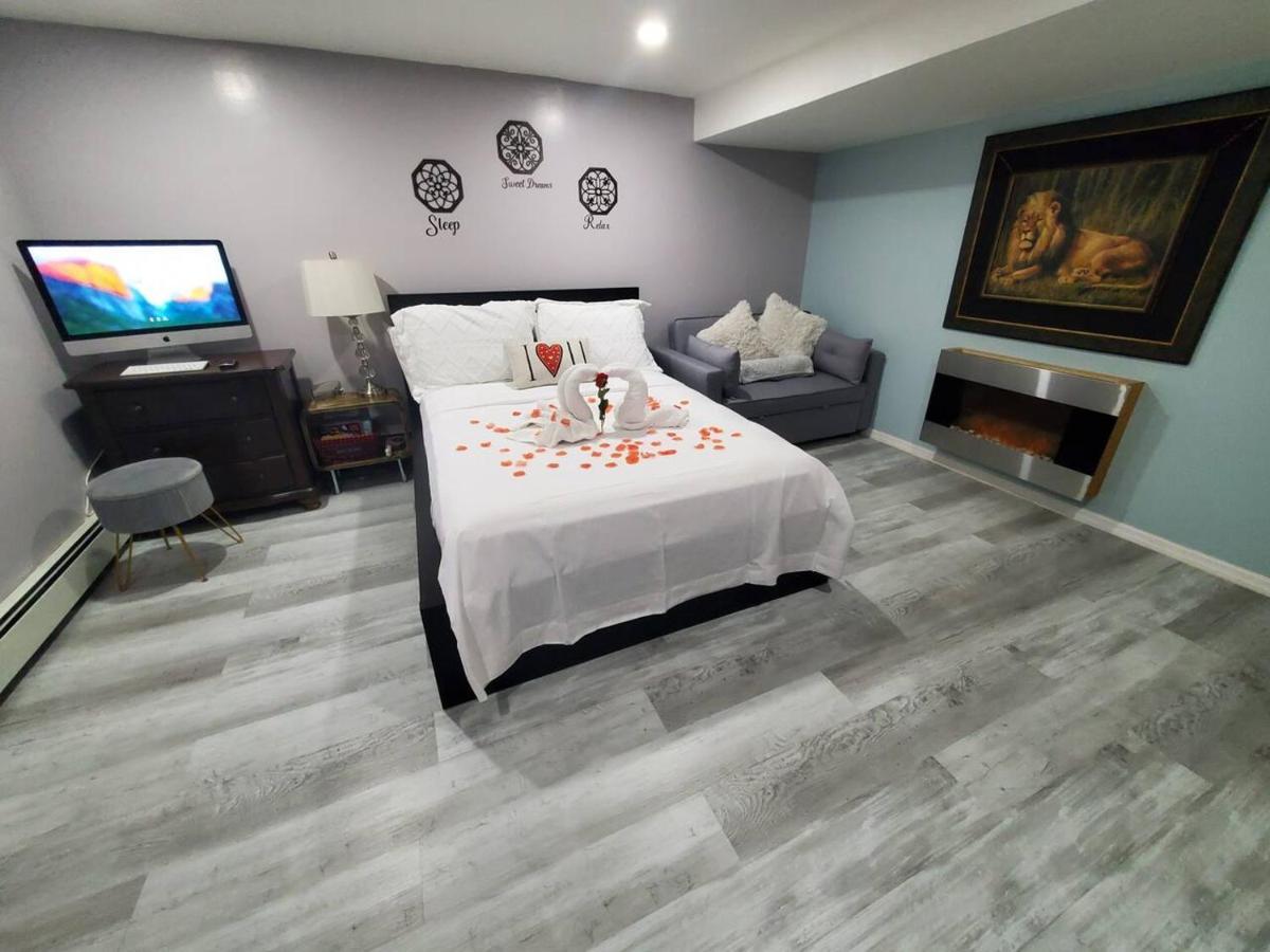 Lovely 2 Bedroom With 2 Entrance And Parking Apartamento Nova York