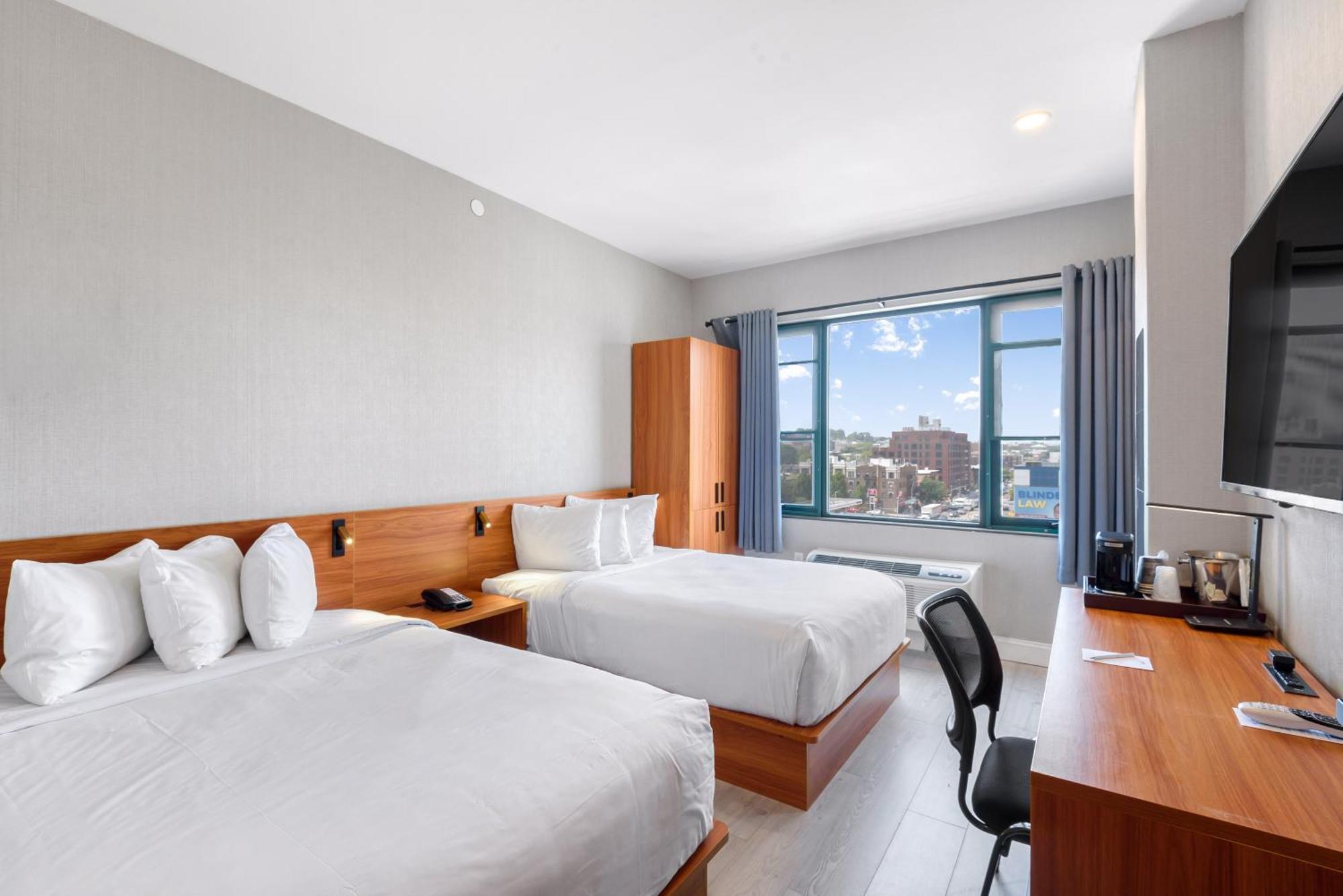 Hotel Liberty View Brooklyn New York