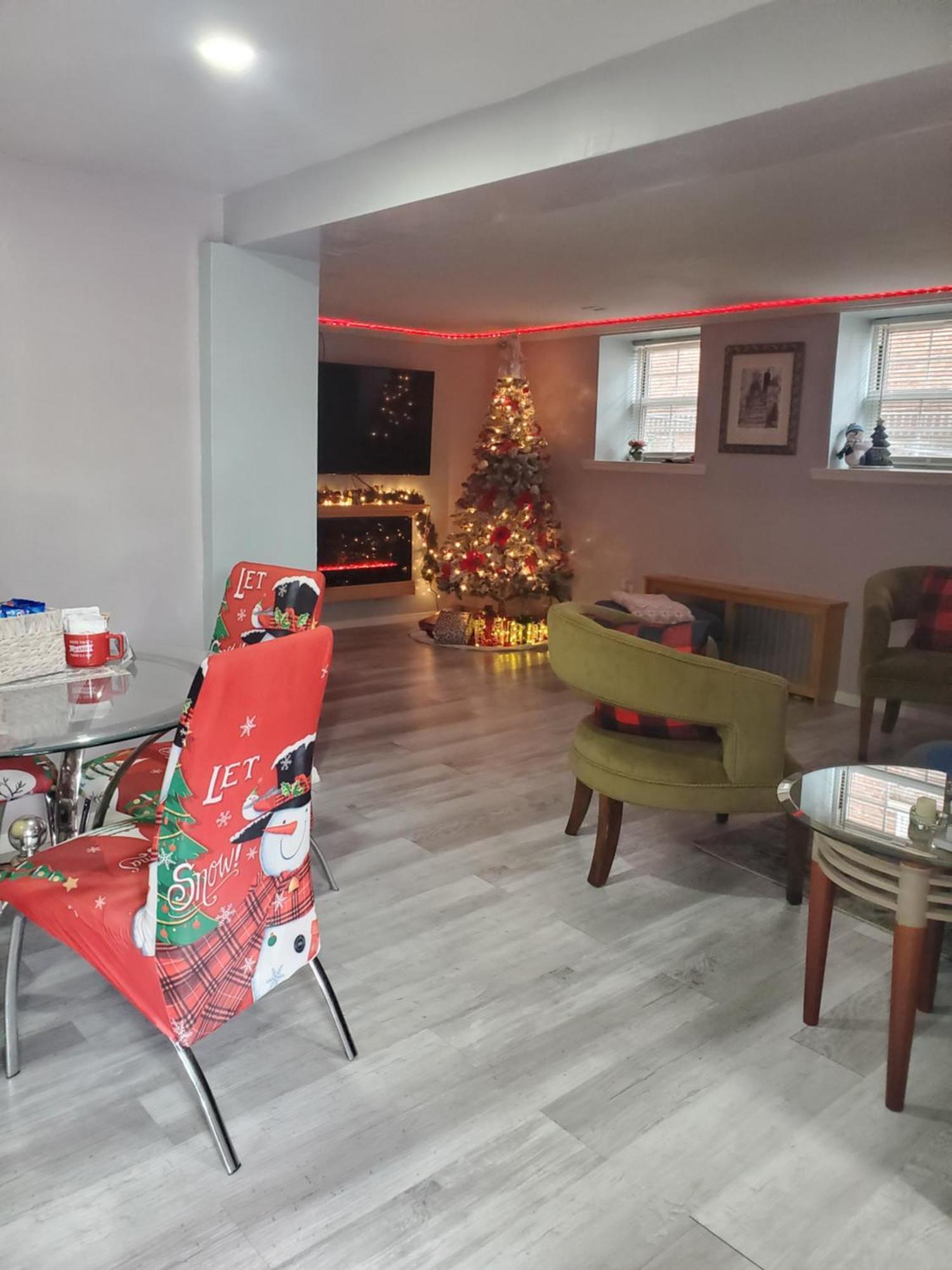 Lovely 2 Bedroom With 2 Entrance And Parking Apartamento *