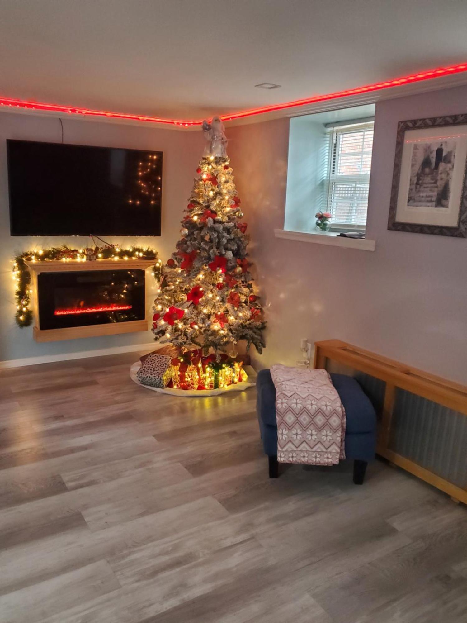 Lovely 2 Bedroom With 2 Entrance And Parking Nova York