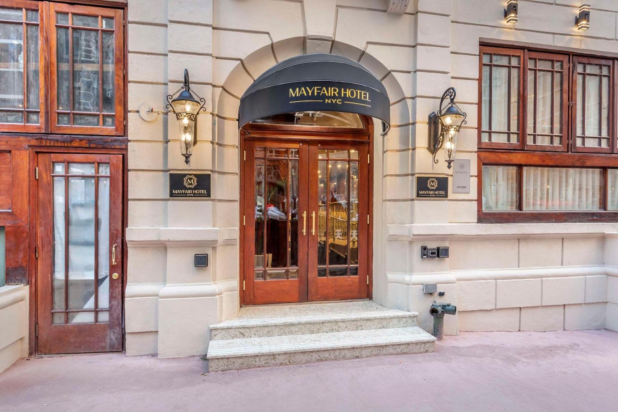 Hotel The Mayfair Times Square, Ascend Collection New York