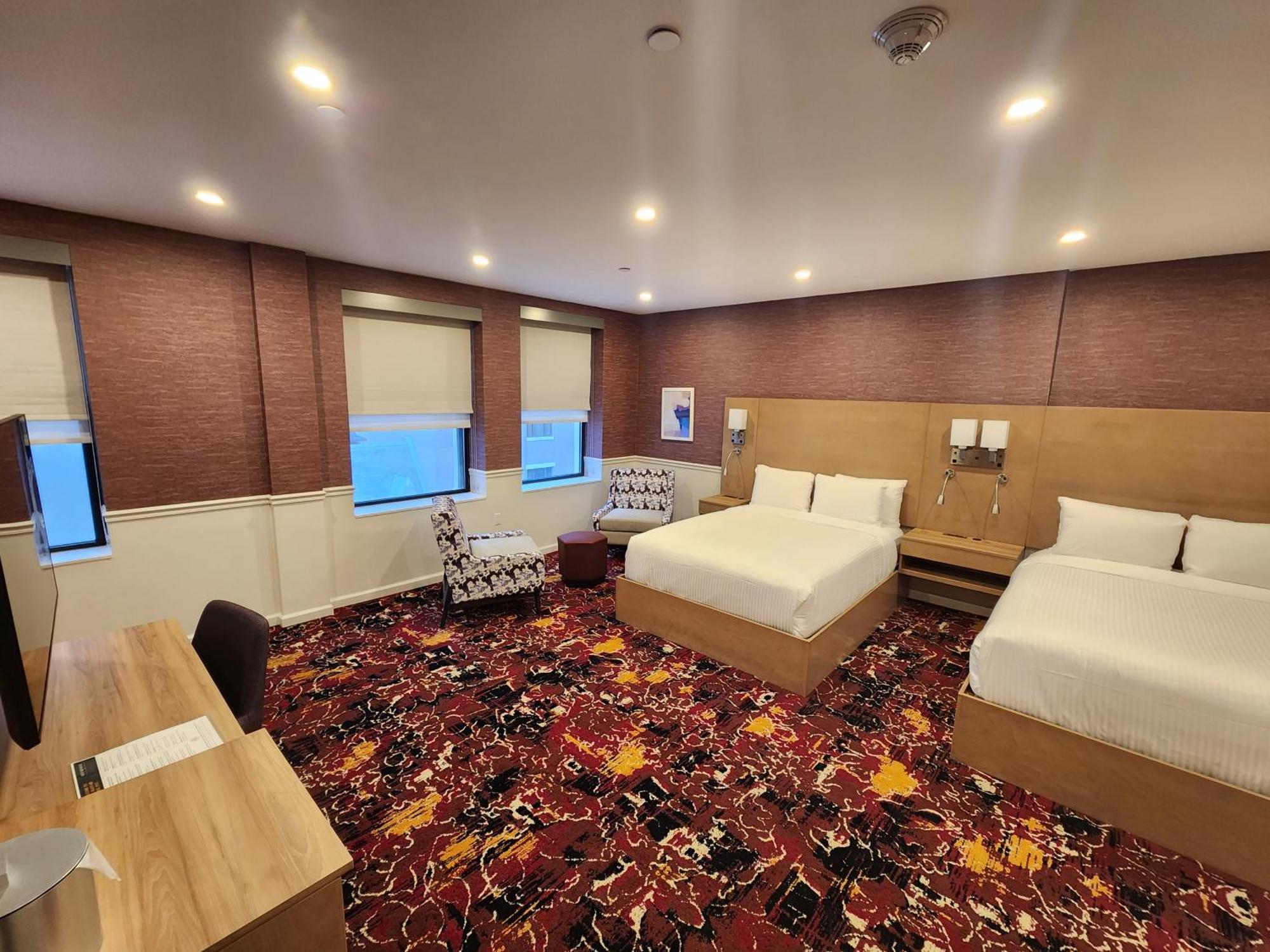 The Mayfair Times Square, Ascend Collection 3* New York