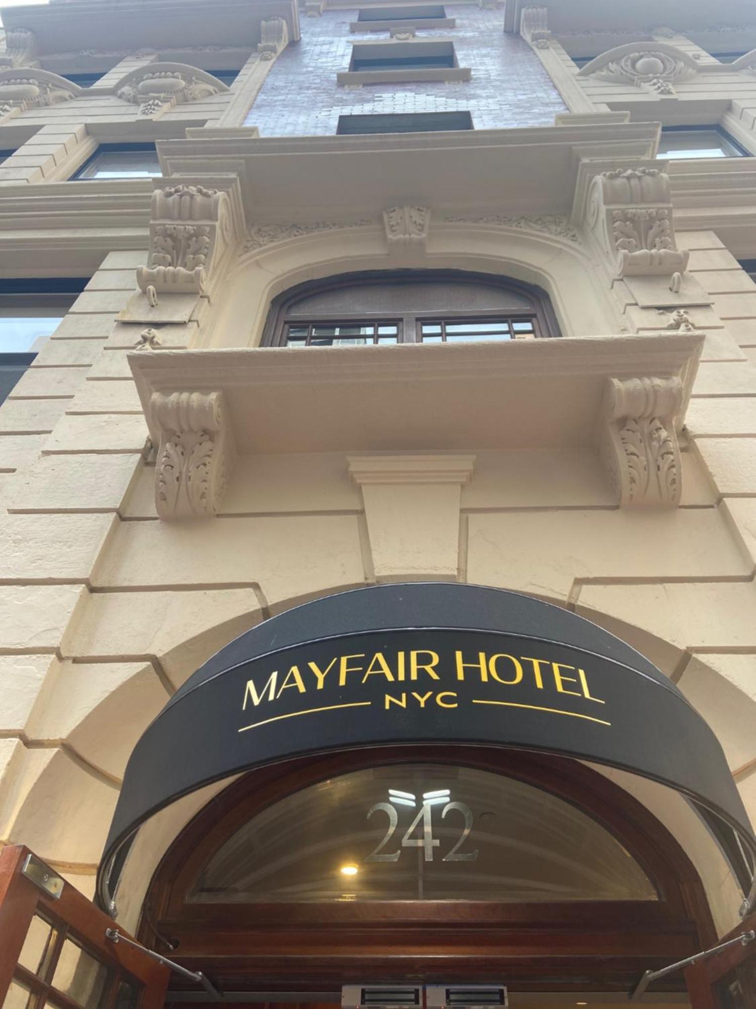 Hotel The Mayfair Times Square, Ascend Collection 3*