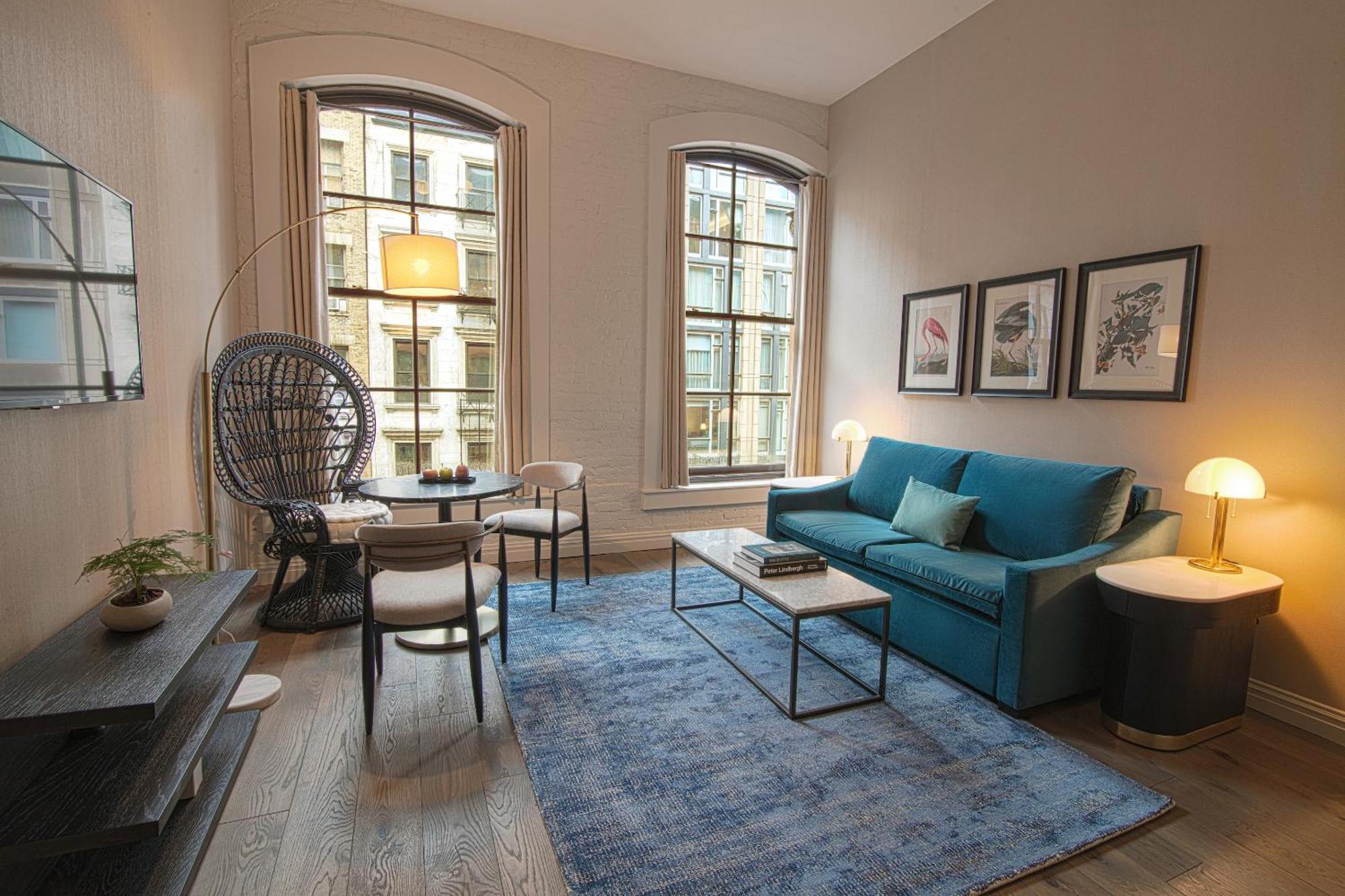 Hotel The Frederick Tribeca 5*