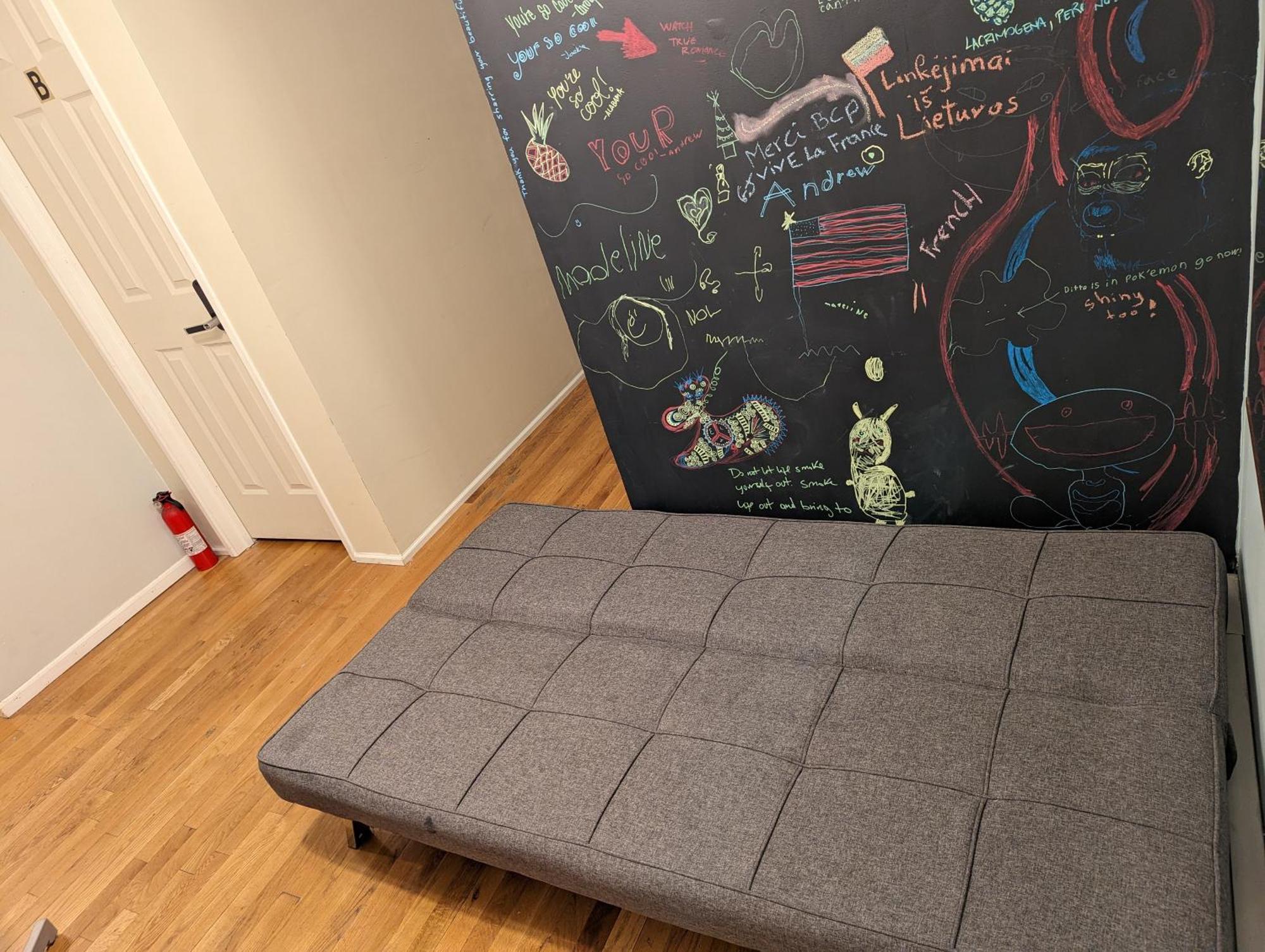 Central And Affordable Williamsburg Private Bedroom Close To Subway Hospedagem domiciliar