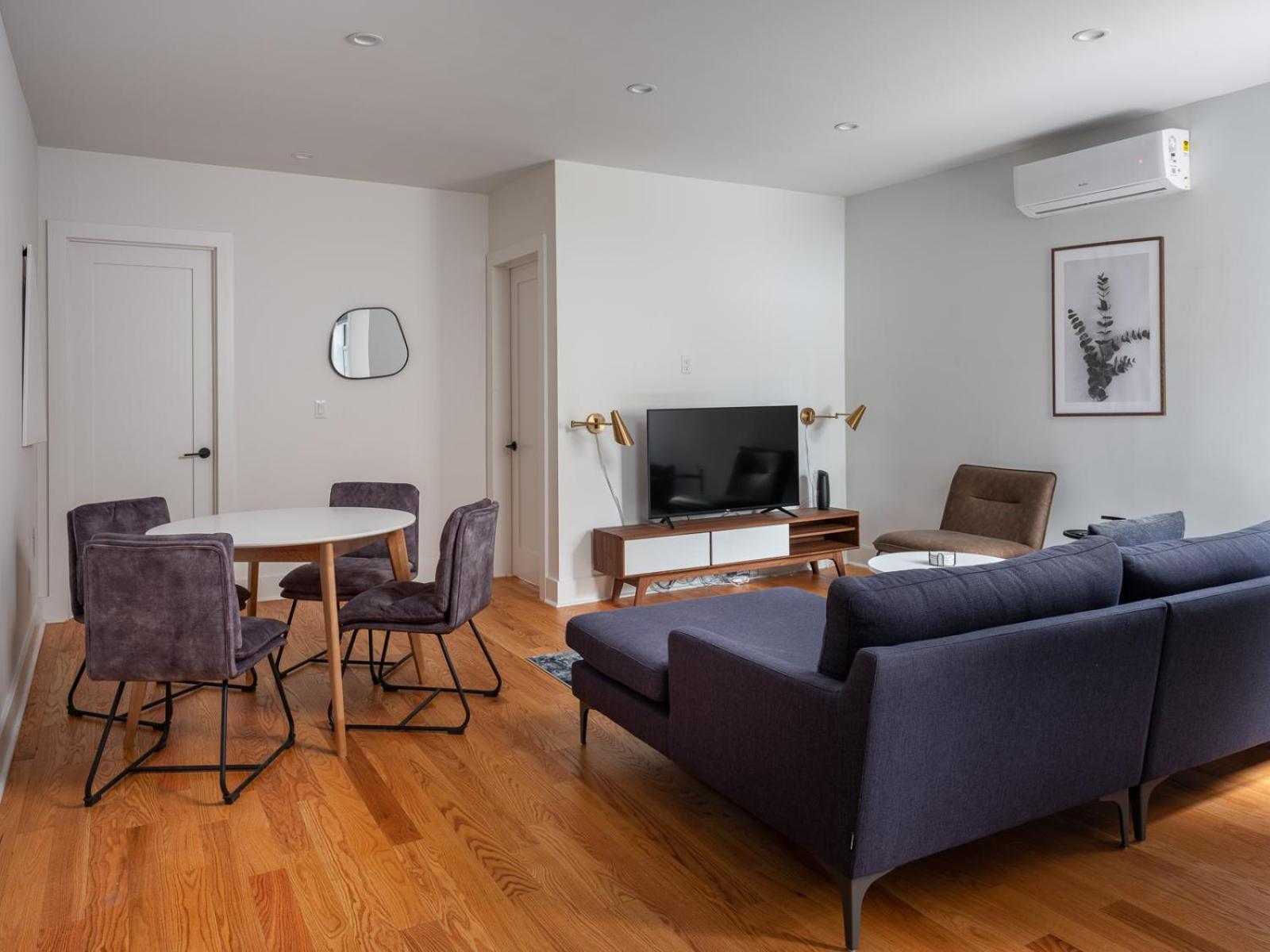 Apartamento Three Bedroom Brooklynite Suite! Nova York