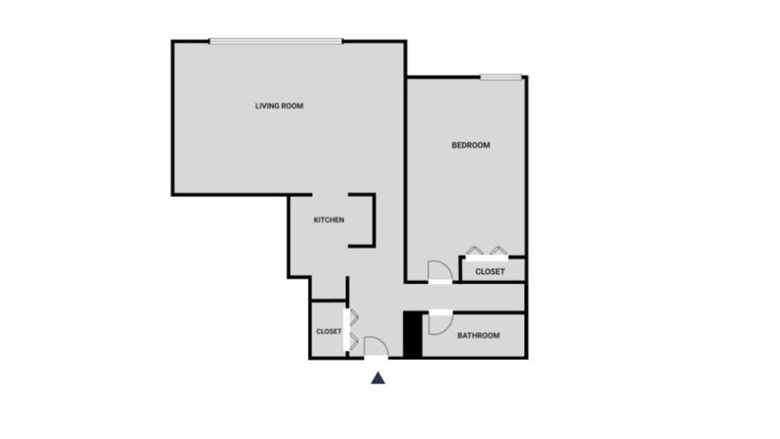 Kips Bay 1br W Doorman Wd Nr East River Nyc-980 Apartamento Nova York