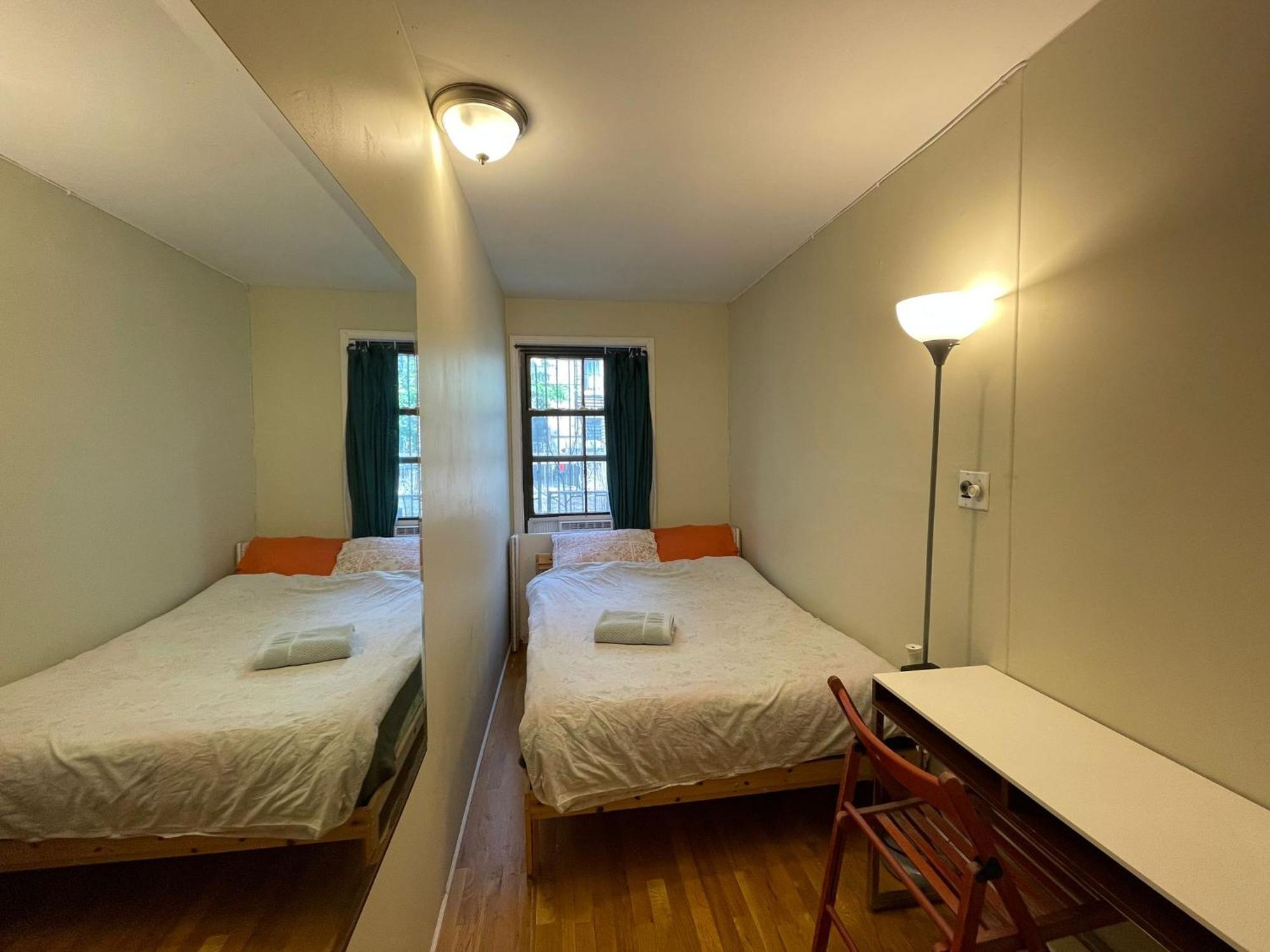Hospedagem domiciliar Central And Affordable Williamsburg Private Bedroom Close To Subway Nova York