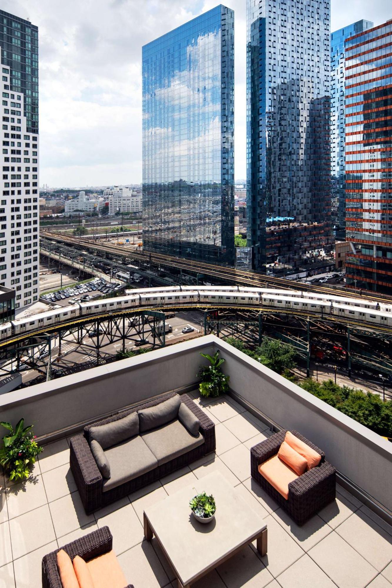 Hilton Garden Long Island 3* New York