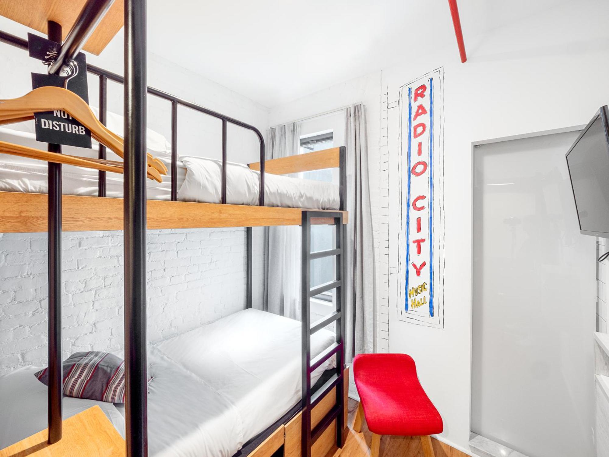 Behome By Luxurban 3* Nova York