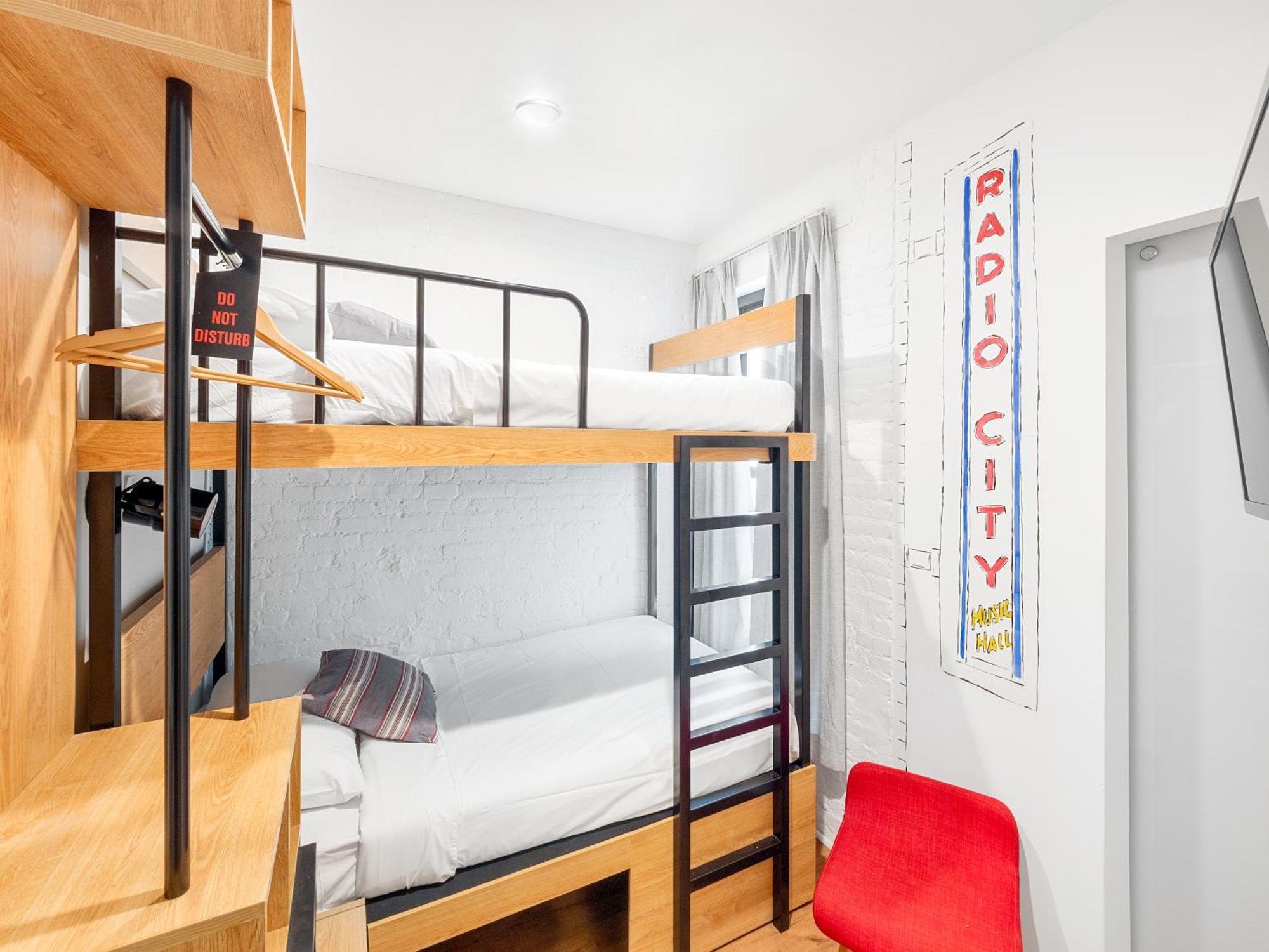 Behome By Luxurban Hotel Nova York