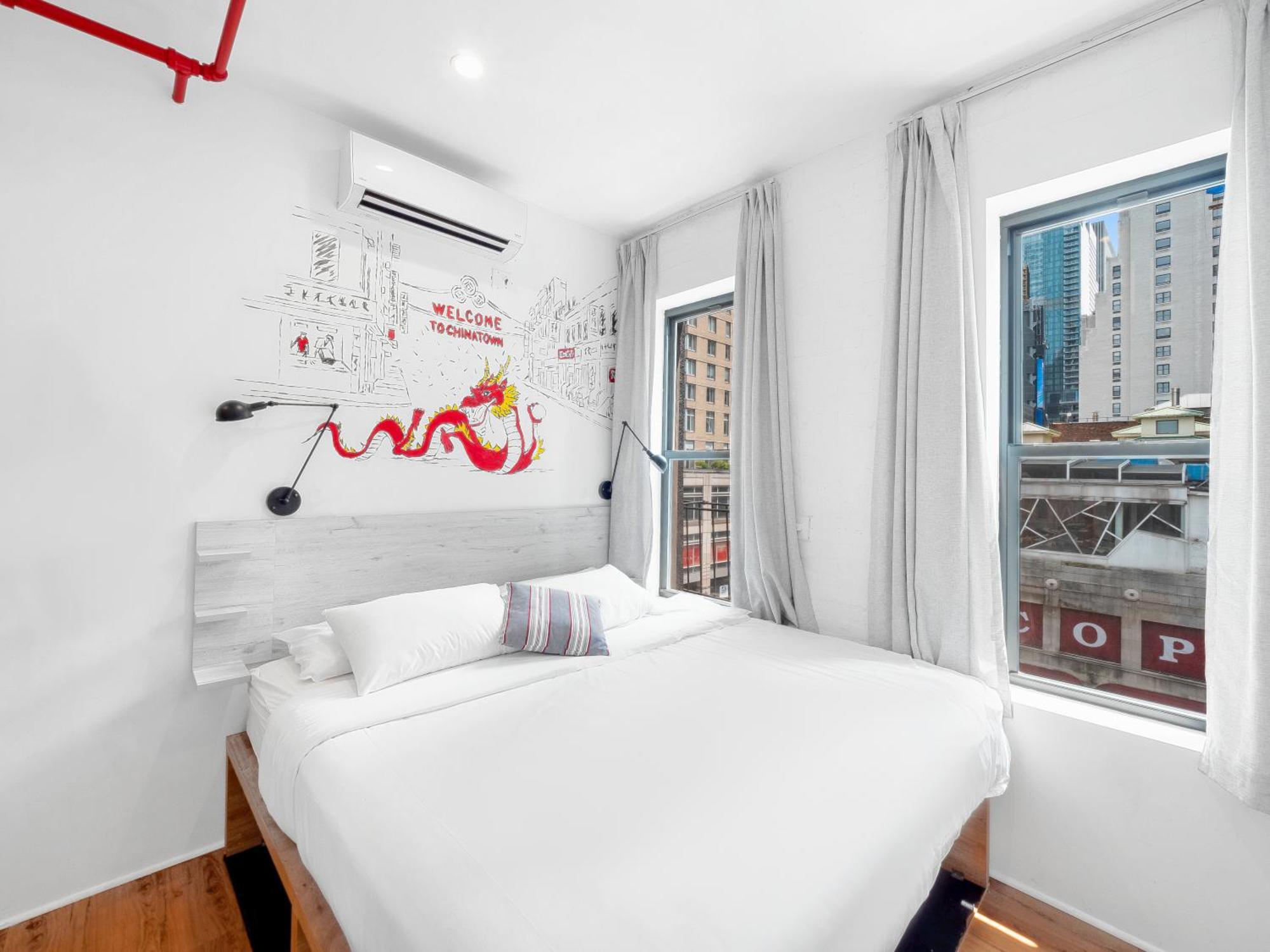 Behome By Luxurban 3* Nova York