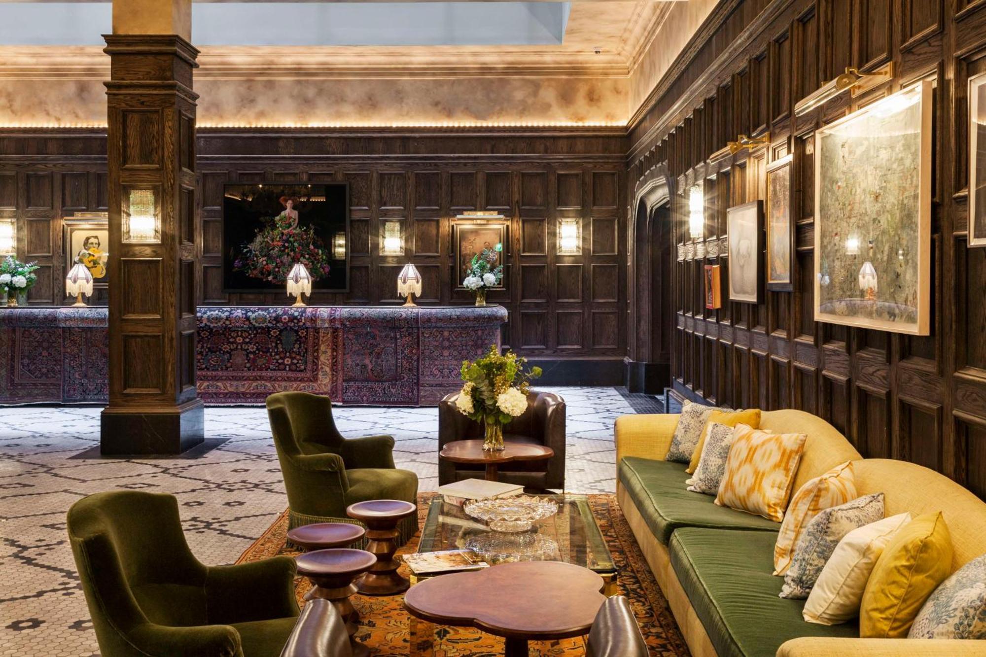Hotel The Beekman, A Thompson Hotel, By Hyatt New York