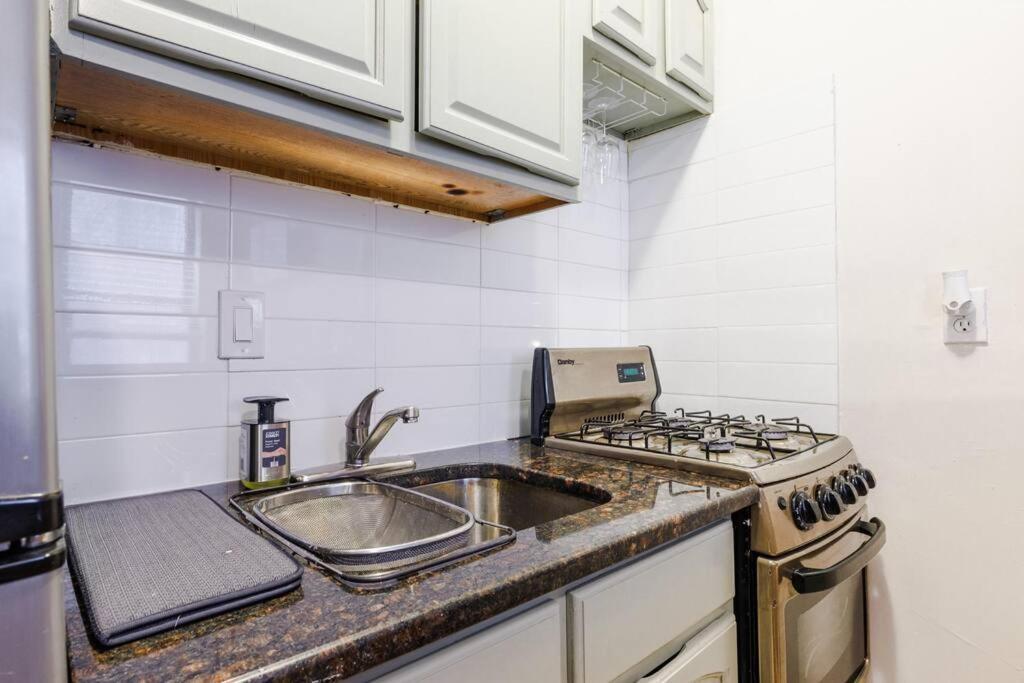 Park Side Living, Get Cozy Nova York