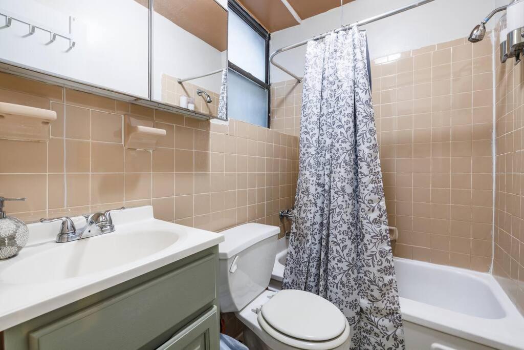 Park Side Living, Get Cozy Apartamento *