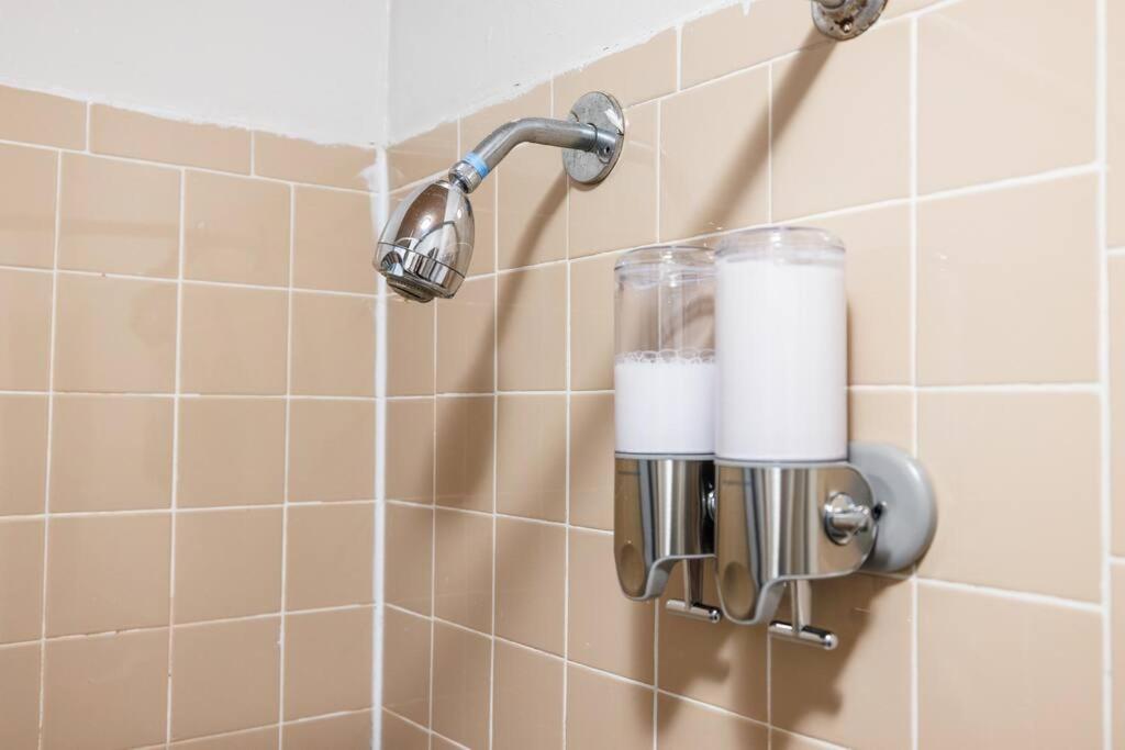 Apartamento Park Side Living, Get Cozy Nova York