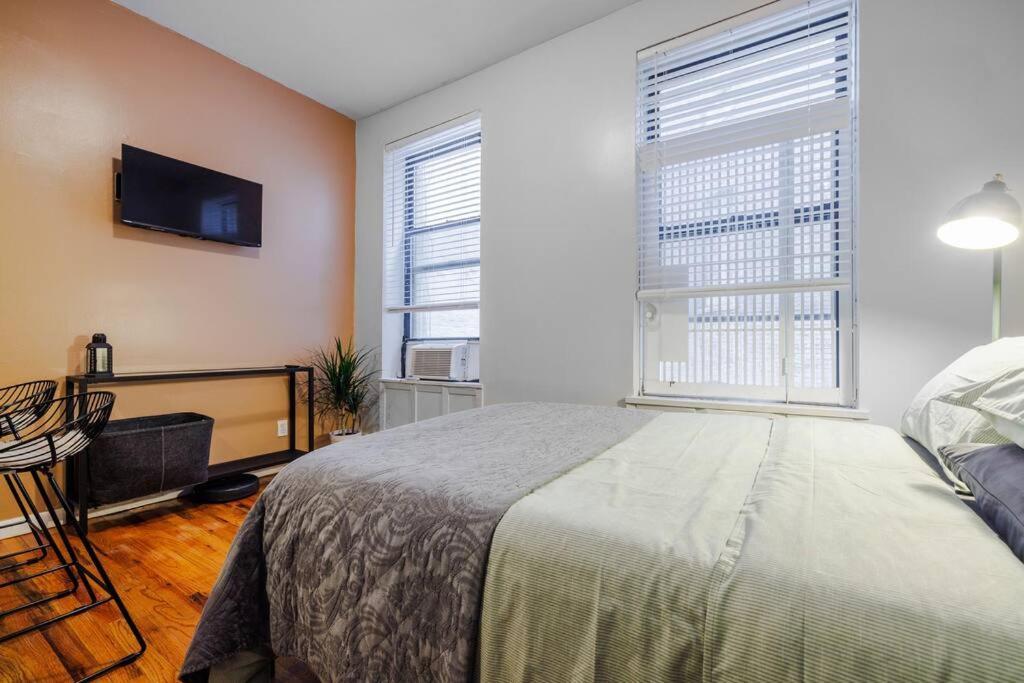 Park Side Living, Get Cozy * Nova York