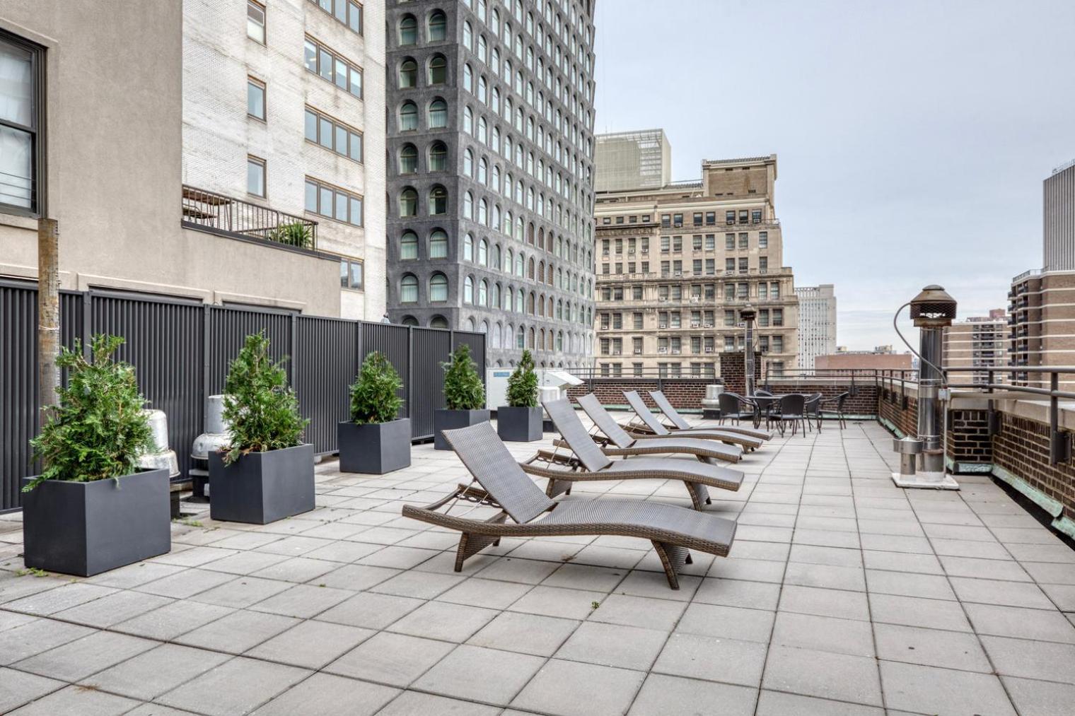 Fidi 1br W Doorman Wd Nr South St Seaport Nyc-1306 Apartment New York