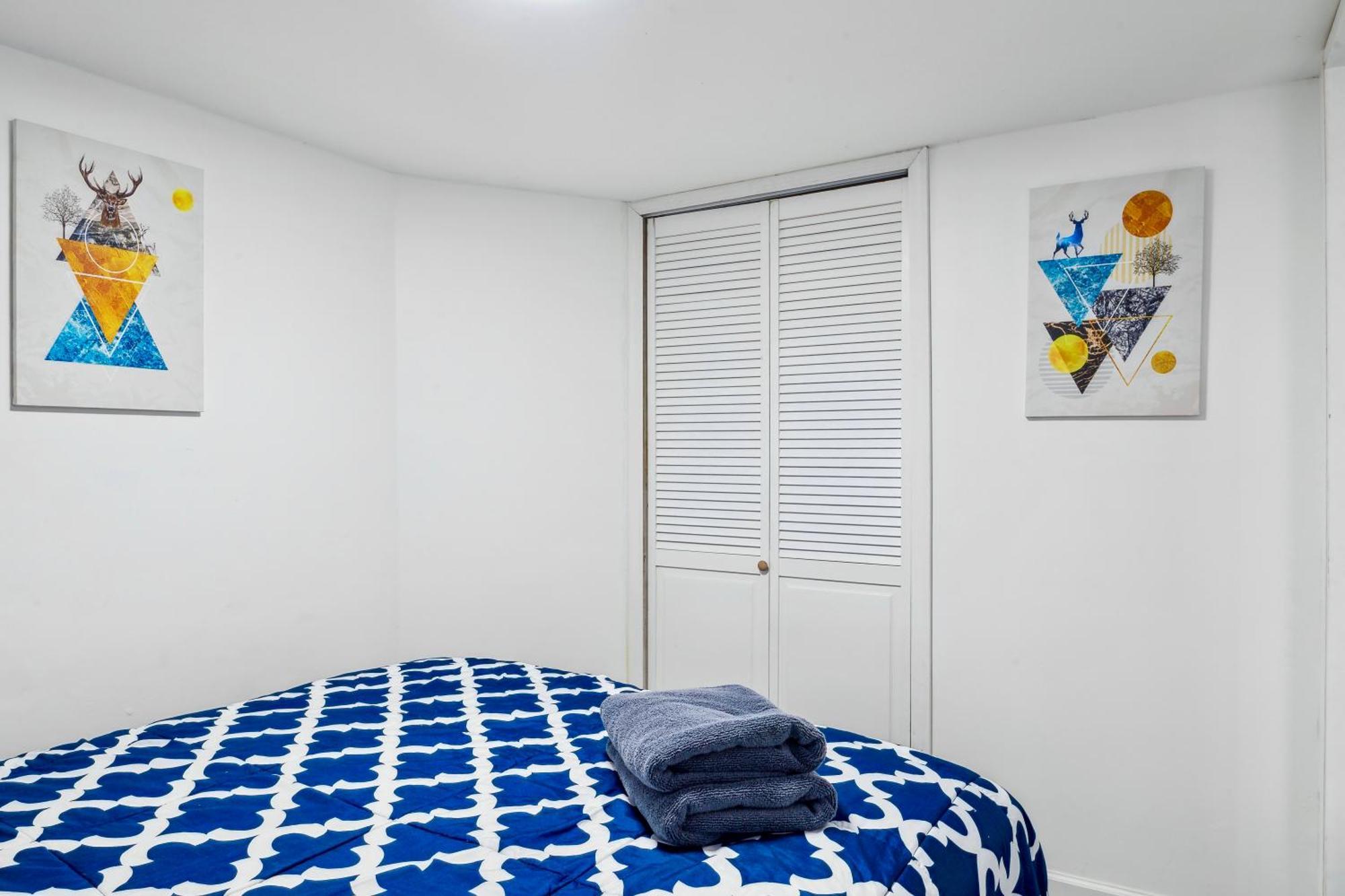Apartamento Luxury Lower Ground 2bd - Manhattan Beach Nova York