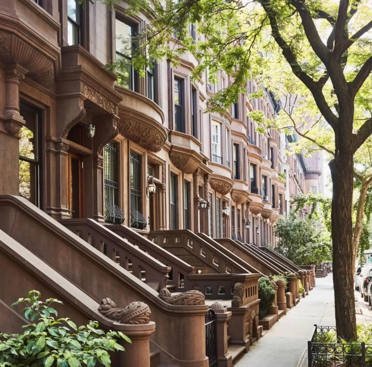 Cozy Townhouse In Harlem Hospedagem domiciliar Nova York