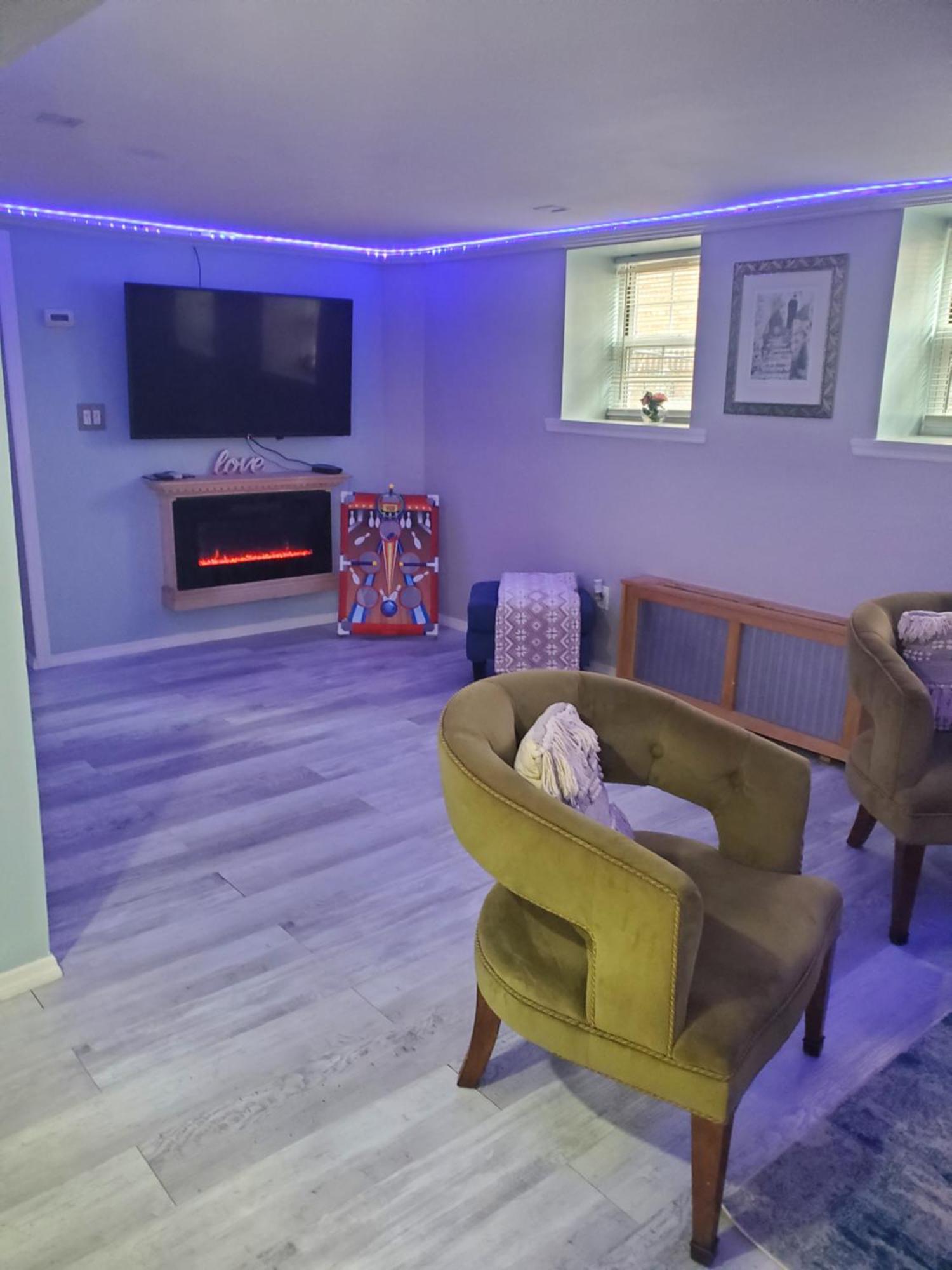 Lovely 2 Bedroom With 2 Entrance And Parking Apartamento Nova York