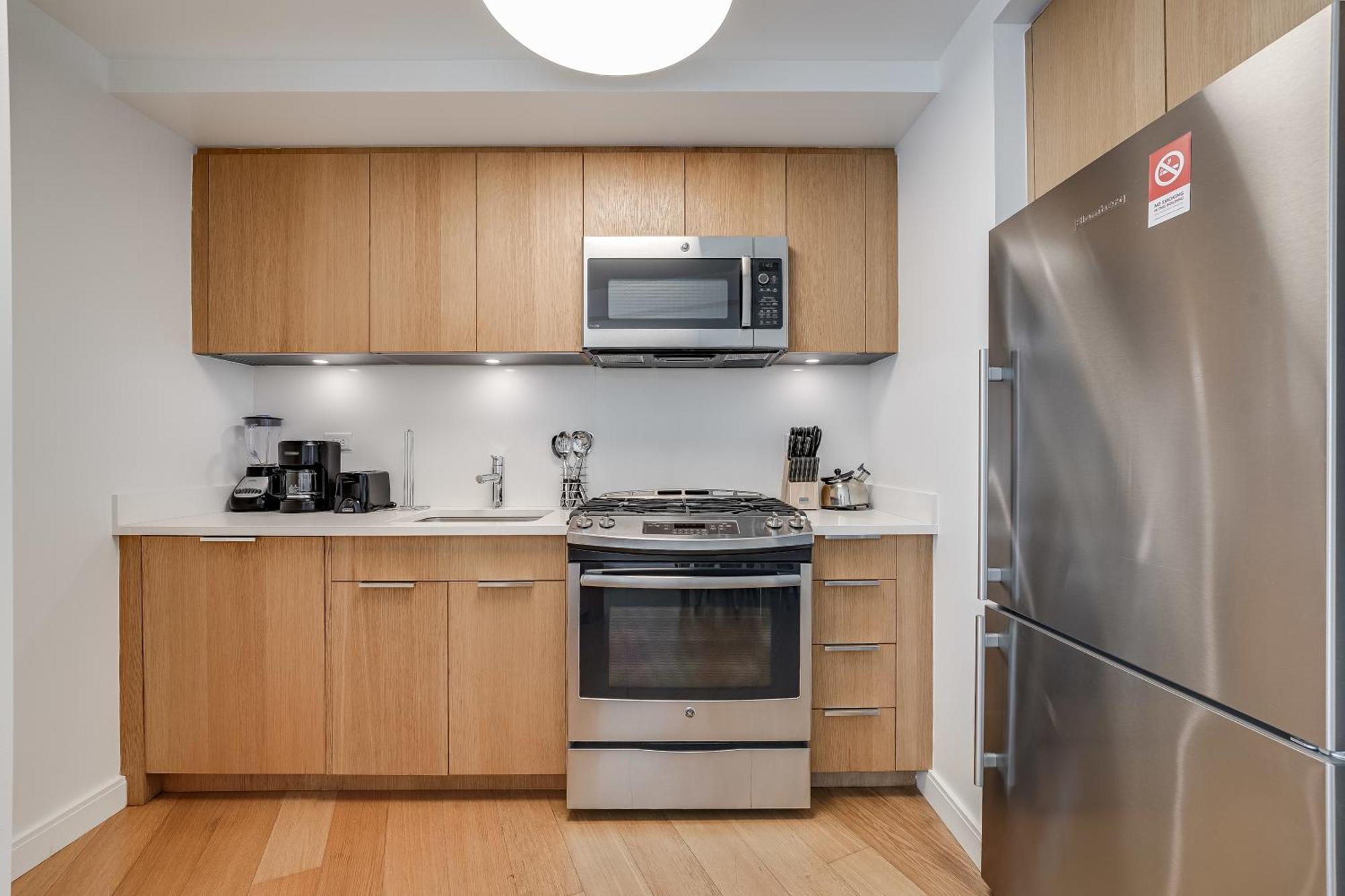 Global Luxury At Via 57 Apartment New York